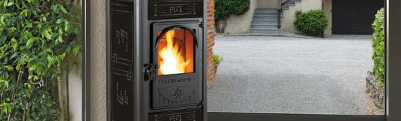 STUFA PELLET